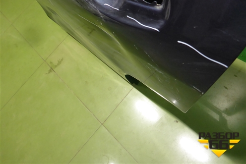 Дверь задняя левая (H210A4CBMA) для Nissan X-Trail (Т32) с 2014г (Хтраил)