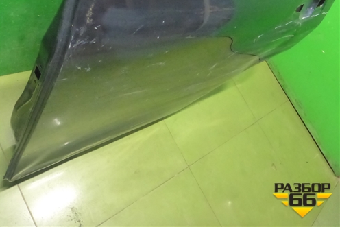 Дверь задняя левая (H210A4CBMA) для Nissan X-Trail (Т32) с 2014г (Хтраил)