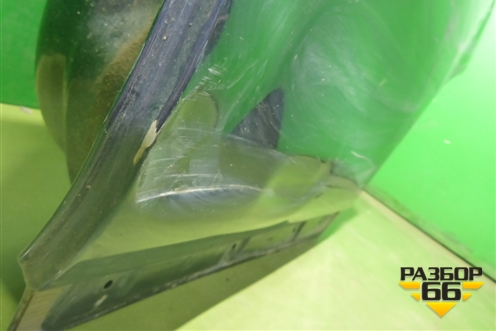 Дверь задняя левая (H210A4CBMA) для Nissan X-Trail (Т32) с 2014г (Хтраил)