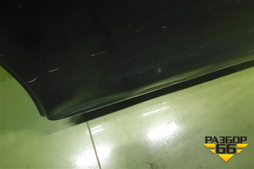 Дверь задняя левая (H210A4CBMA) для Nissan X-Trail (Т32) с 2014г (Хтраил)