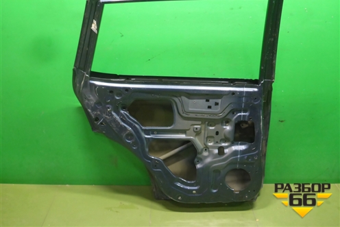 Дверь задняя левая (H210A4CBMA) для Nissan X-Trail (Т32) с 2014г (Хтраил)