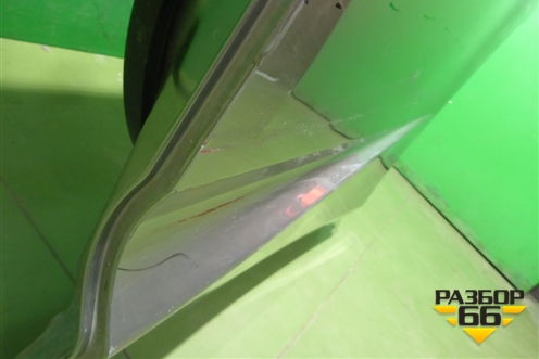 Дверь задняя левая (6700448190) для Lexus RX 350 c 2015г (РХ)