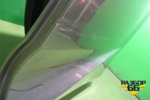 Дверь задняя левая (6700448190) для Lexus RX 350 c 2015г (РХ)