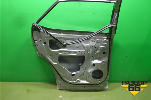 Дверь задняя левая (6700448190) для Lexus RX 350 c 2015г (РХ)