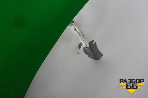 Капот (после 2019г) (F5100HV0MA) для Nissan Qashqai (J11E) с 2013г (Кашкай)