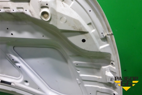 Капот (после 2019г) (F5100HV0MA) для Nissan Qashqai (J11E) с 2013г (Кашкай)