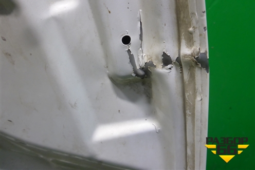 Капот (после 2019г) (F5100HV0MA) для Nissan Qashqai (J11E) с 2013г (Кашкай)