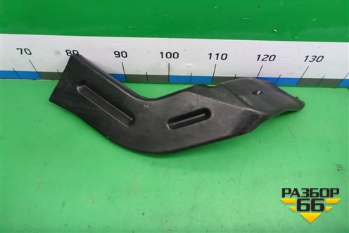 Воздуховод отопителя (06802512) для Geely Emgrand (EC7) с 2009-2016г (Эмгранд)