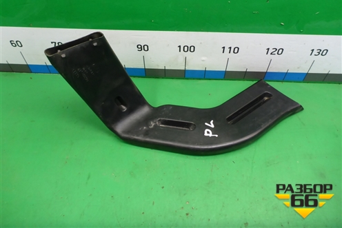 Воздуховод отопителя (06802512) для Geely Emgrand (EC7) с 2009-2016г (Эмгранд)