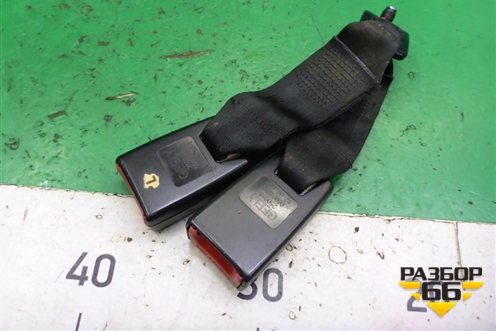 Замок ремня безопасности задний (пара) (06801118) для Geely Emgrand (EC7) с 2009-2016г (Эмгранд)