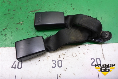 Замок ремня безопасности задний (пара) (06801118) для Geely Emgrand (EC7) с 2009-2016г (Эмгранд)