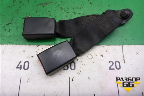 Замок ремня безопасности задний (пара) (06801119) для Geely Emgrand (EC7) с 2009-2016г (Эмгранд)