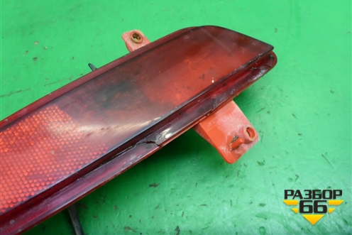 Фонарь в задний бампер правый (06701219) для Geely Emgrand (EC7) с 2009-2016г (Эмгранд)