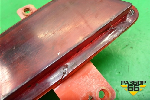 Фонарь в задний бампер правый (06701219) для Geely Emgrand (EC7) с 2009-2016г (Эмгранд)