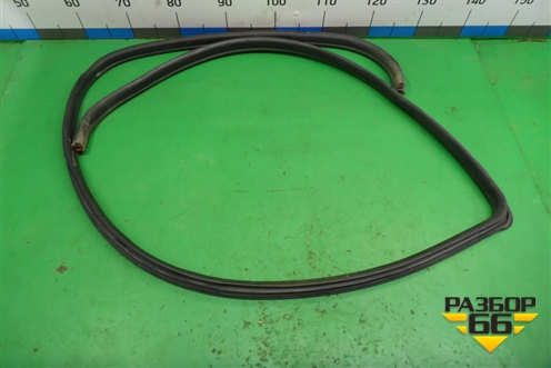 Уплотнитель двери передней левой для Geely Emgrand (EC7) с 2009-2016г (Эмгранд)