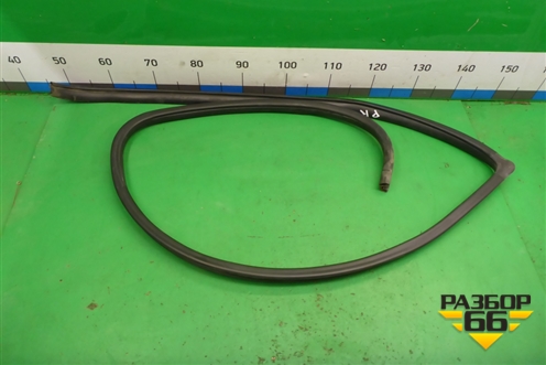 Уплотнитель двери передней правой для Geely Emgrand (EC7) с 2009-2016г (Эмгранд)