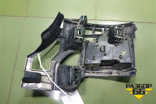 Кронштейн заднего бампера левый (A1678804101) для Mercedes Benz GLE Coupe C167 с 2019г (ГЛЕ)