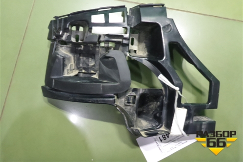 Кронштейн заднего бампера левый (A1678804101) для Mercedes Benz GLE Coupe C167 с 2019г (ГЛЕ)