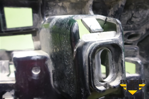 Кронштейн заднего бампера левый (A1678804101) для Mercedes Benz GLE Coupe C167 с 2019г (ГЛЕ)