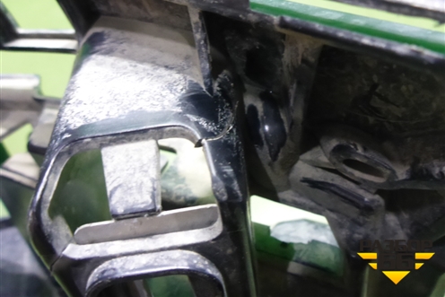 Кронштейн заднего бампера левый (A1678804101) для Mercedes Benz GLE Coupe C167 с 2019г (ГЛЕ)