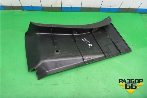 Обшивка багажника правая (передняя седан) (MR444240) для Mitsubishi Lancer-9  с 2003-2008г (Лансер)