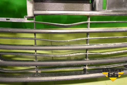 Решетка в передний бампер центральная (после 2014г) (5311233160) для Toyota Camry V50 с 2011-2018г (Камри)