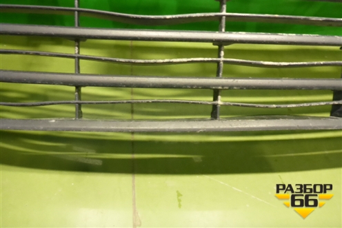 Решетка в передний бампер центральная (после 2014г) (5311233160) для Toyota Camry V50 с 2011-2018г (Камри)