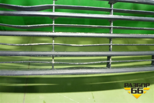 Решетка в передний бампер центральная (после 2014г) (5311233160) для Toyota Camry V50 с 2011-2018г (Камри)