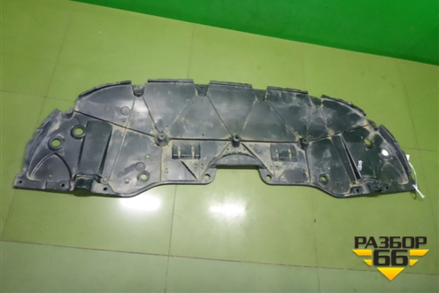 Пыльник переднего бампера центральный (5144106321) для Toyota Camry V70 с 2017г (Камри)