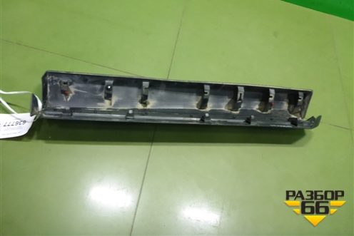 Накладка двери задней левой (7507648140) для Lexus RX 350 c 2015г (РХ)