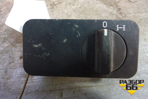 Переключатель блокировки дифференциала (A0015452104) для Mercedes Benz TRUCK Axor 2 с 2004г (Аксор)