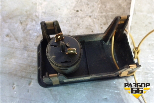 Переключатель блокировки дифференциала (A0015452104) для Mercedes Benz TRUCK Axor 2 с 2004г (Аксор)