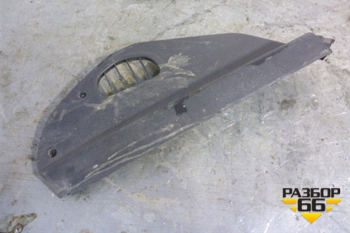 Накладка на торпедо  (Левая боковая) (A9406802706) для Mercedes Benz TRUCK Axor 2 с 2004г (Аксор)