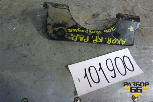 Кронштейн радиатора правый  (A9405040640) для Mercedes Benz TRUCK Axor 2 с 2004г (Аксор)