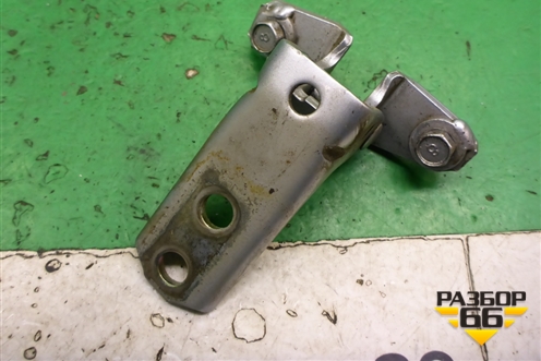 Петля двери задней правой нижняя для Mitsubishi Lancer-9  с 2003-2008г (Лансер)