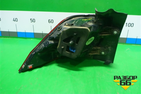 Фонарь задний наружный правый (Led) (5NA945208C) для Volkswagen Tiguan с 2016г (Тигуан)