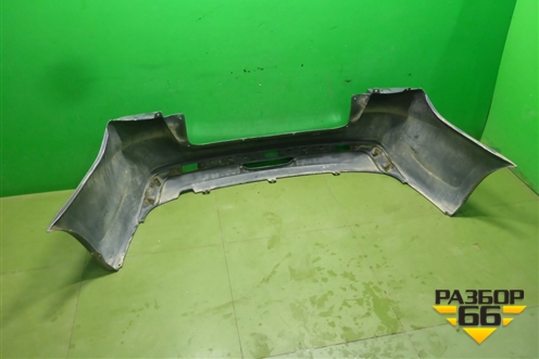 Бампер задний (после 2018г FL лифтбек) (8450100971) для VAZ Granta/Гранта