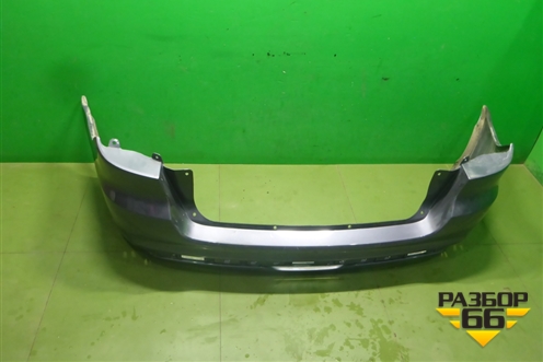 Бампер задний (после 2018г FL лифтбек) (8450100971) для VAZ Granta/Гранта