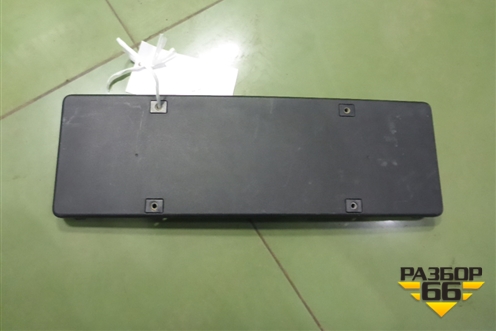 Рамка под номер (602002479AA) для Chery Arrizo 8 с 2022г (Арризо 8)