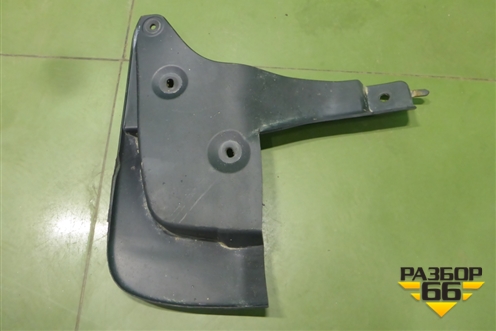 Брызговик задний правый (до 2015г) (7662160150) для Toyota Land Cruiser (200) с 2008г (Ленд Крузер)