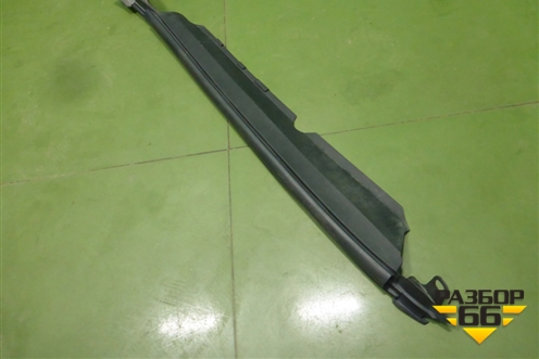 Накладка переднего крыла правого (5380560021) для Toyota Land Cruiser (200) с 2008г (Ленд Крузер)