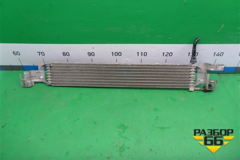 Радиатор маслоохладитель КПП (АКПП) для Ford Focus 2 с 2008-2011г (Фокус)