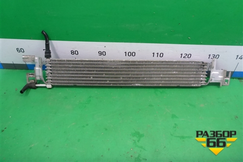 Радиатор маслоохладитель КПП (АКПП) для Ford Focus 2 с 2008-2011г (Фокус)