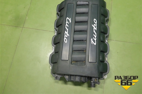 Коллектор впускной (4.8л) (94811001654) для Porsche Cayenne с 2003-2010г (Каен)