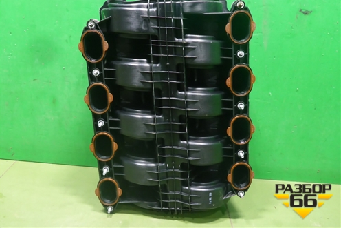 Коллектор впускной (4.8л) (94811001654) для Porsche Cayenne с 2003-2010г (Каен)