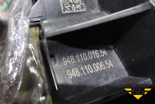 Коллектор впускной (4.8л) (94811001654) для Porsche Cayenne с 2003-2010г (Каен)