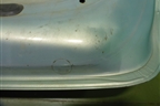 Крышка багажника (до 2009г) (6001551125) для Renault Logan с 2004-2015г