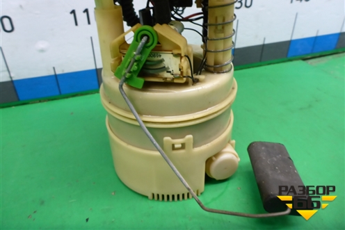 Насос топливный электрический (1.6л K7MF710) для Renault Logan с 2004-2015г (Логан)