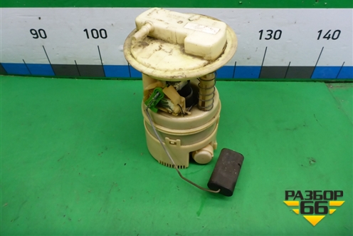 Насос топливный электрический (1.6л K7MF710) для Renault Logan с 2004-2015г (Логан)