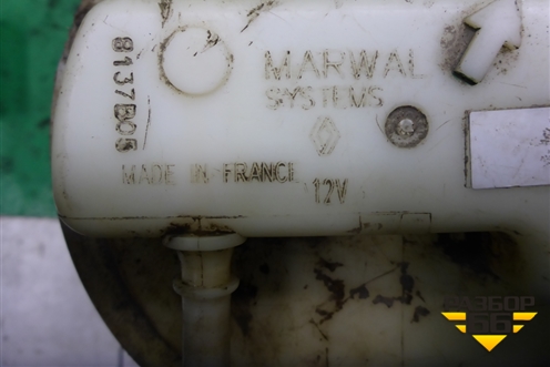 Насос топливный электрический (1.6л K7MF710) для Renault Logan с 2004-2015г (Логан)